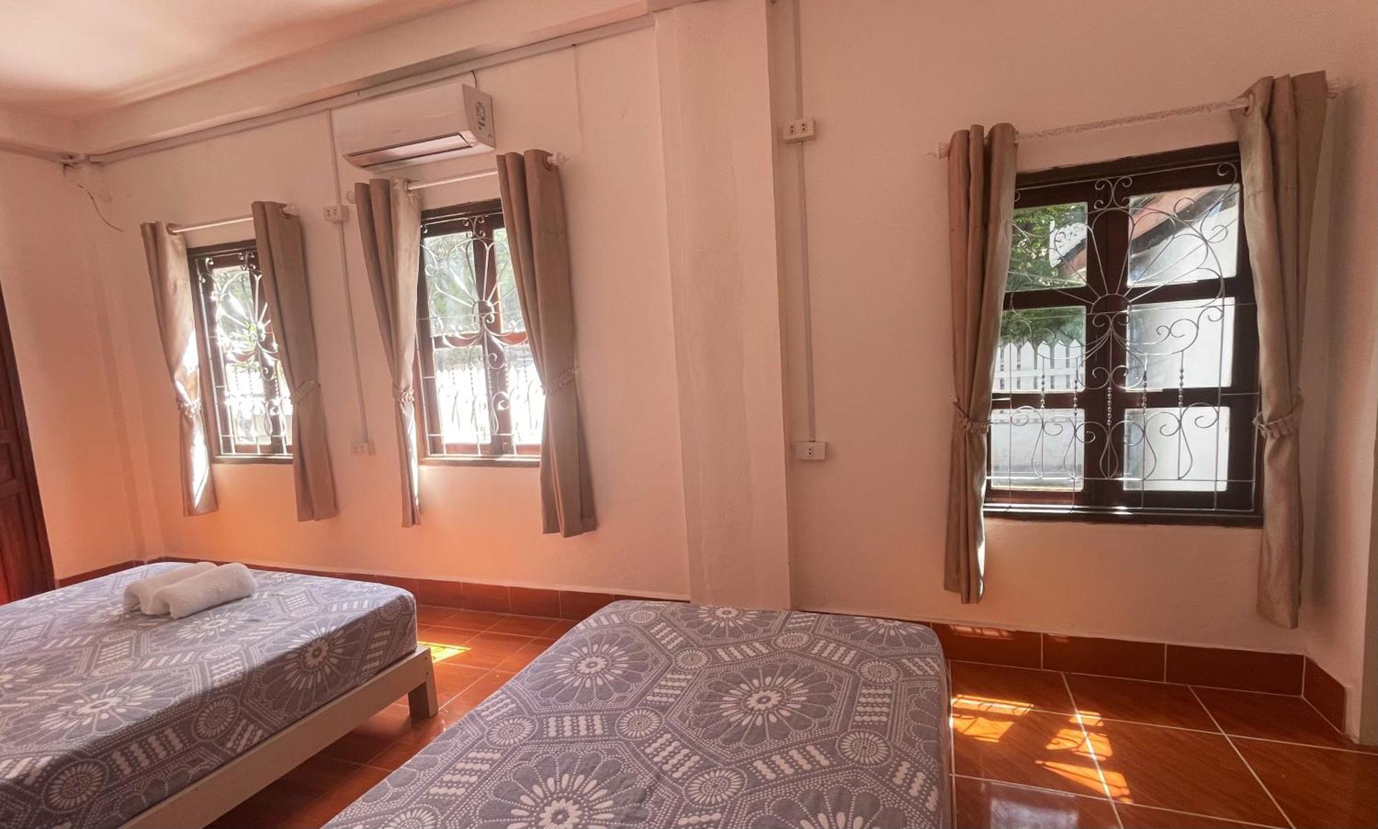 Moukdavan Guesthouse Luangprabang Kültér fotó
